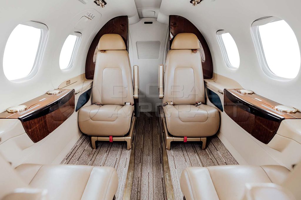 EMBRAER PHENOM 100E 2016