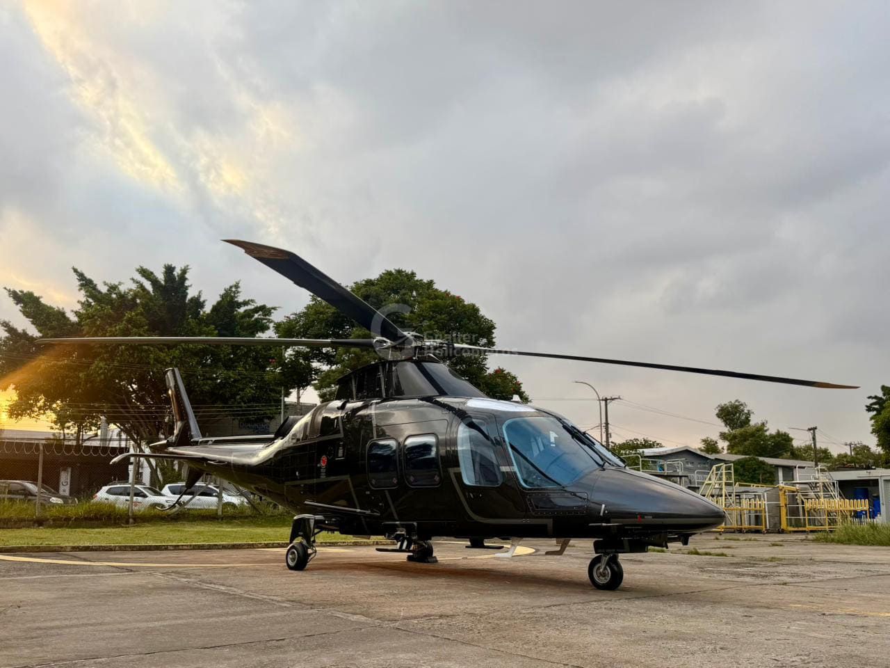 AGUSTA A109SP GRAND NEW 2011