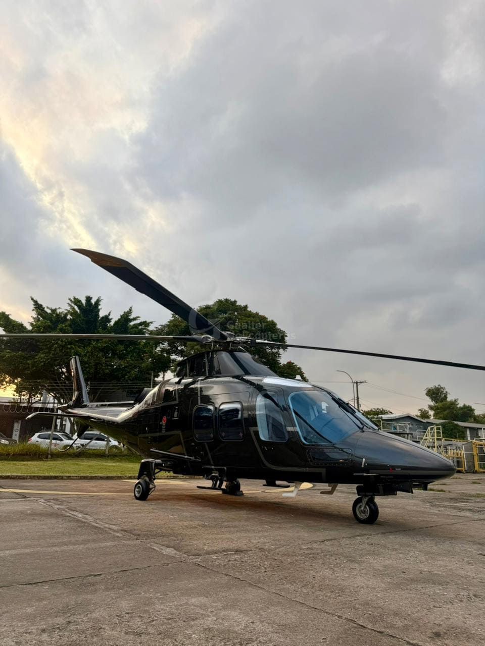 AGUSTA A109SP GRAND NEW 2011