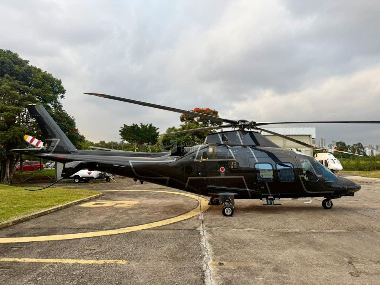 AGUSTA A109SP GRAND NEW 2011
