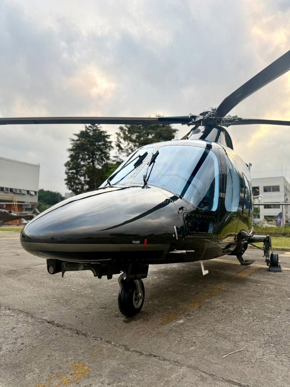 AGUSTA A109SP GRAND NEW 2011