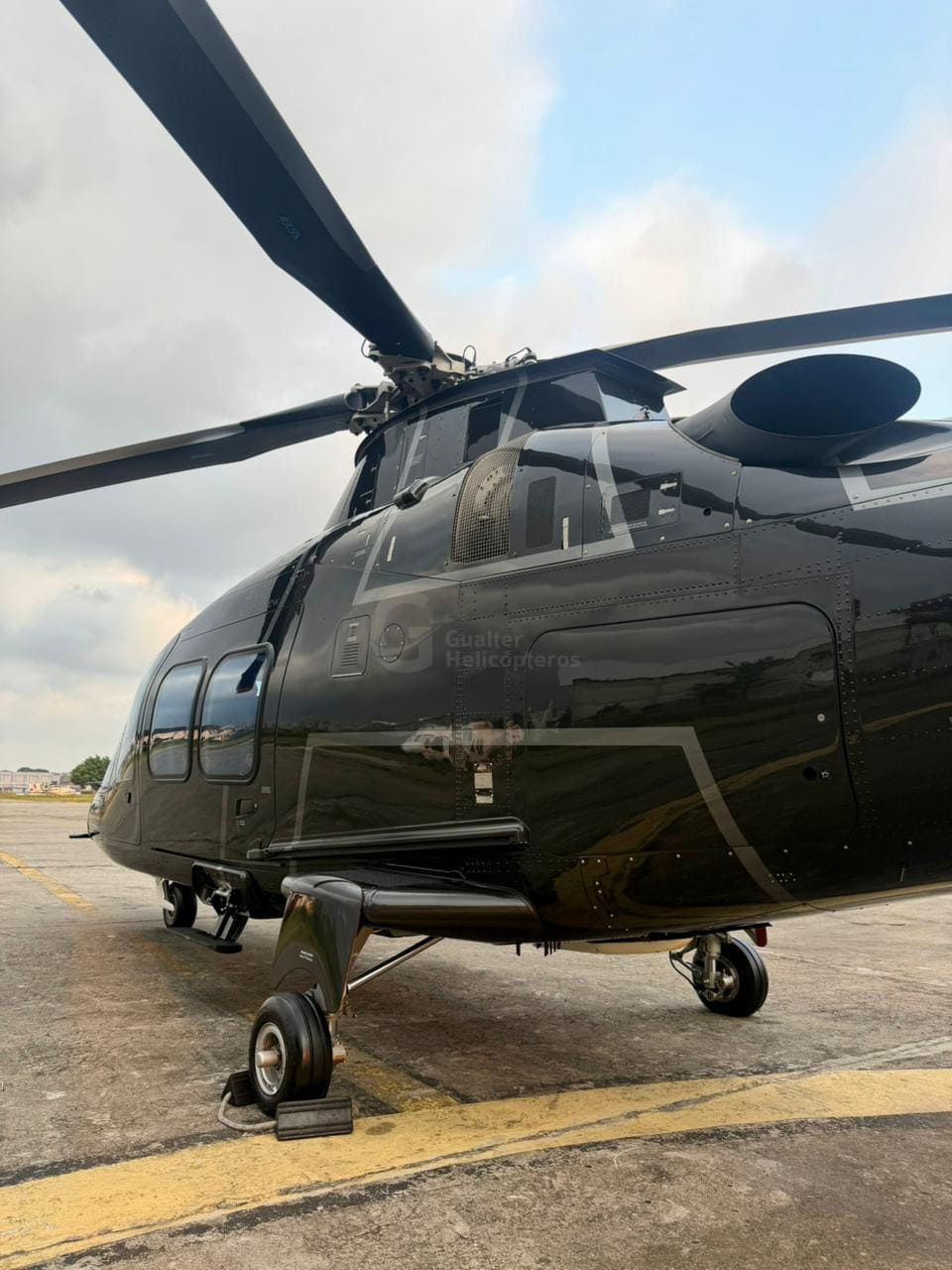 AGUSTA A109SP GRAND NEW 2011