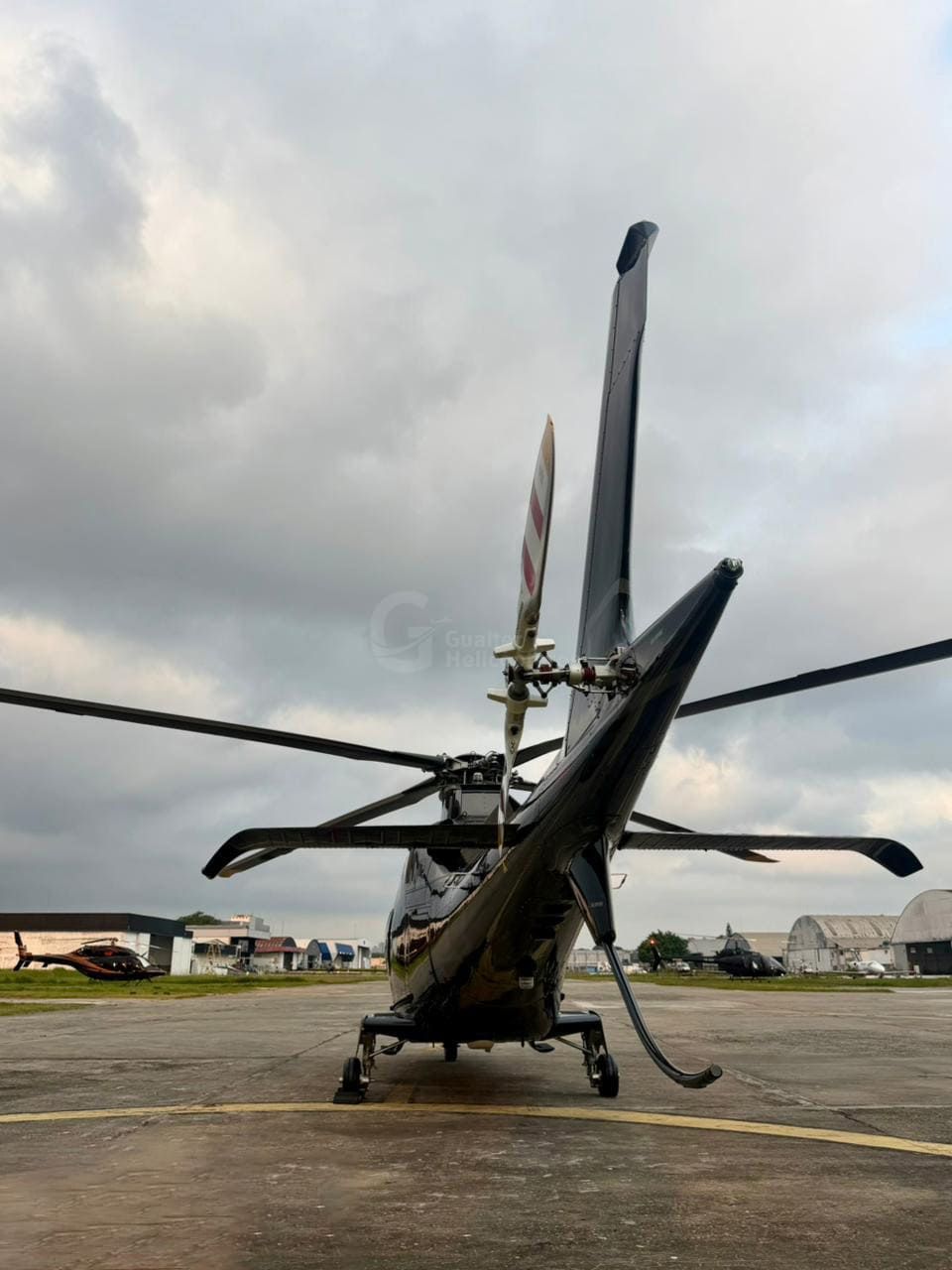 AGUSTA A109SP GRAND NEW 2011