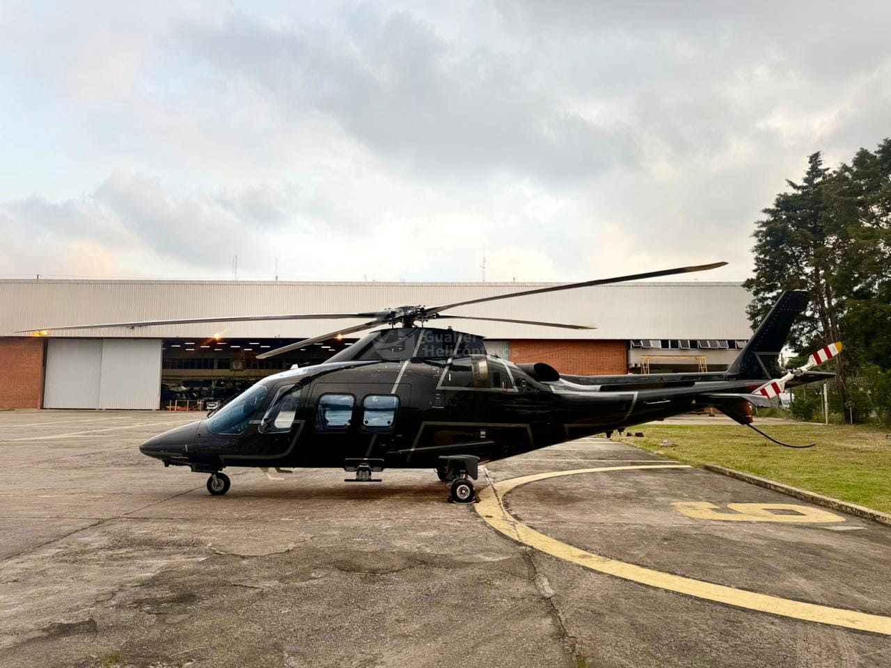 AGUSTA A109SP GRAND NEW 2011