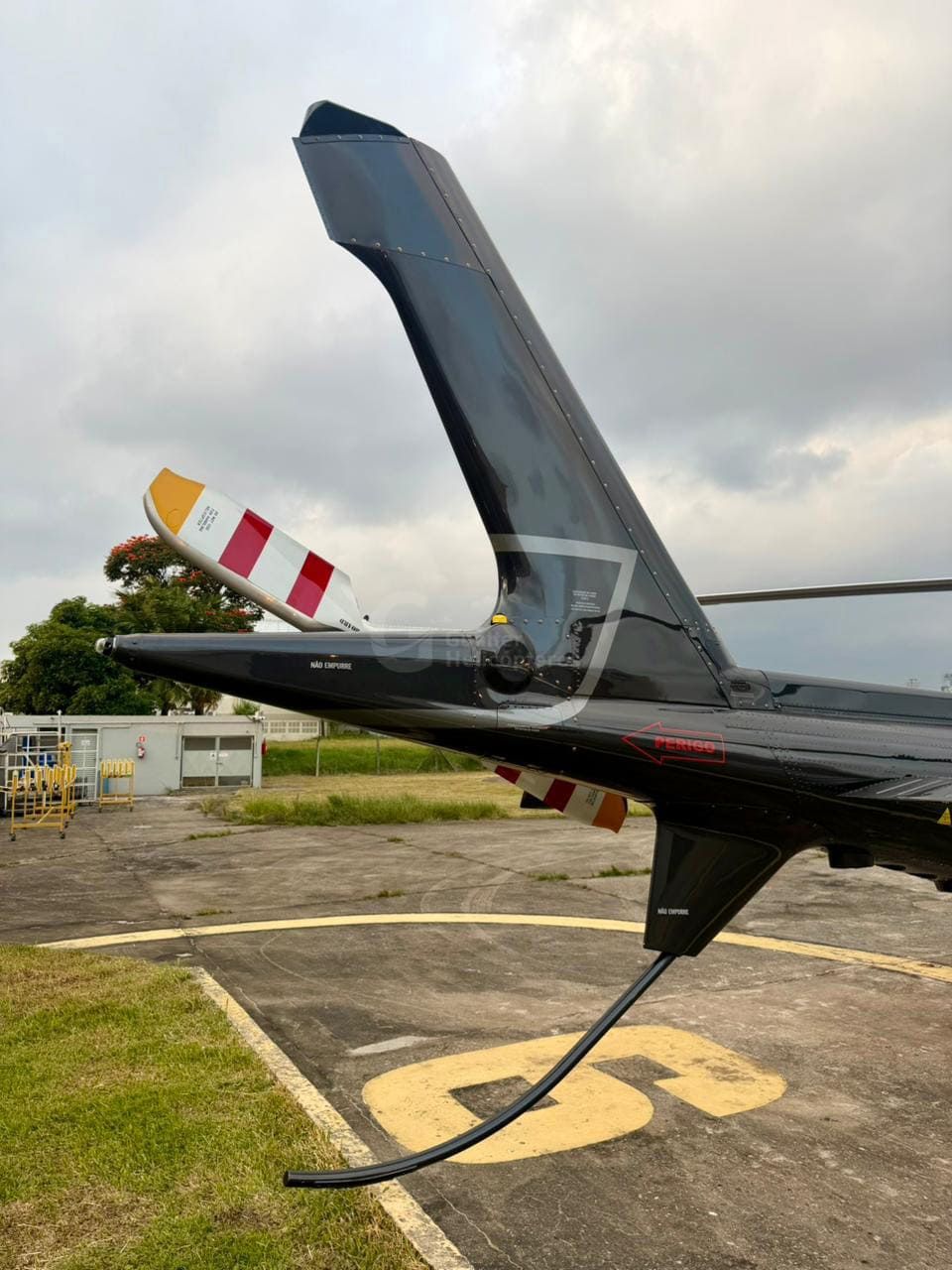 AGUSTA A109SP GRAND NEW 2011