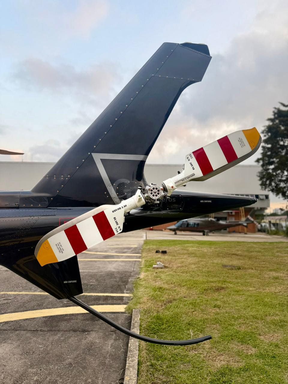 AGUSTA A109SP GRAND NEW 2011