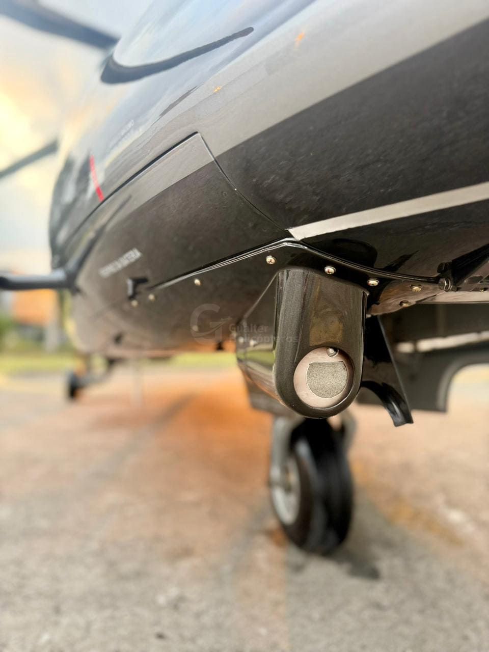 AGUSTA A109SP GRAND NEW 2011