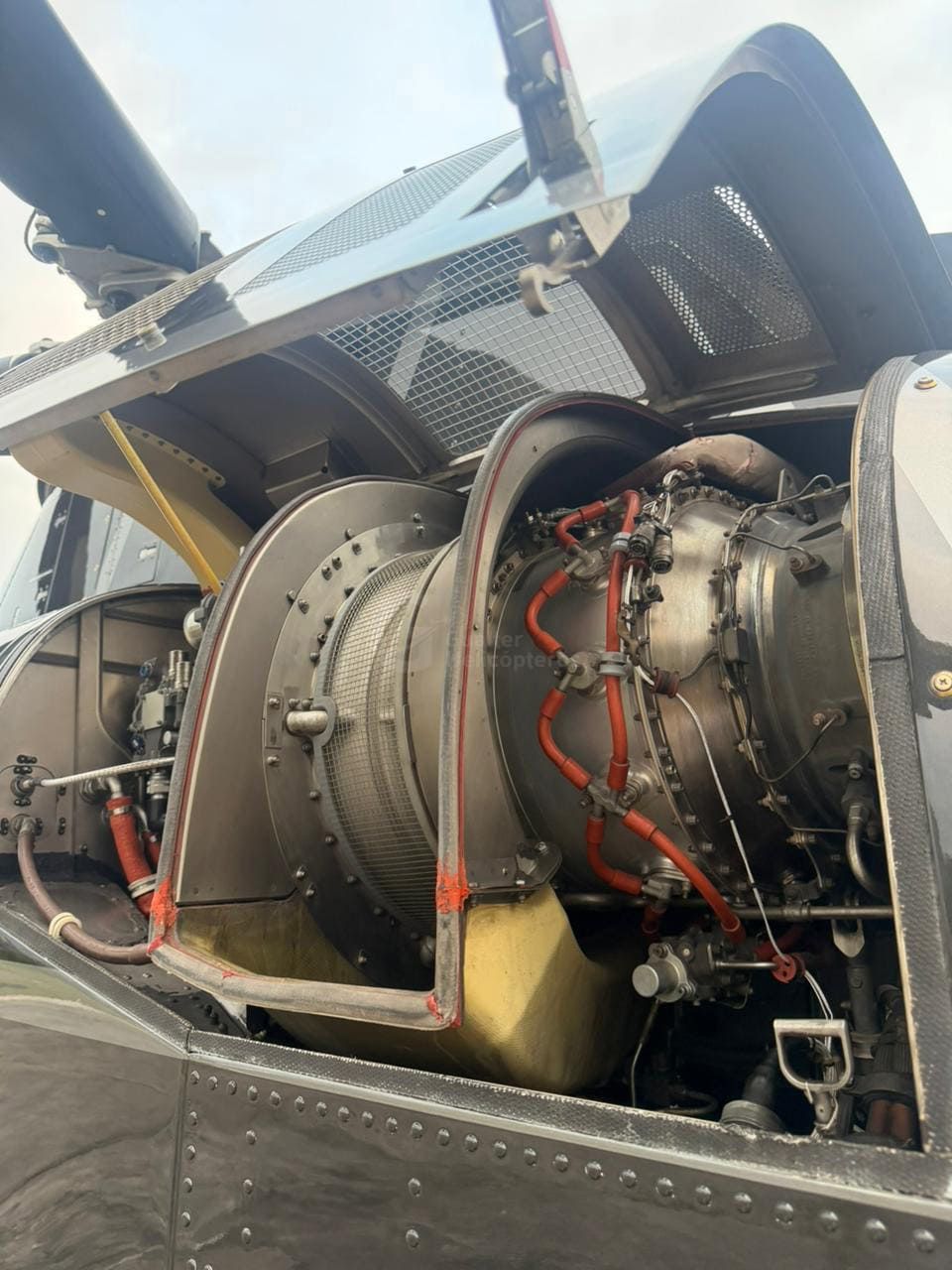 AGUSTA A109SP GRAND NEW 2011