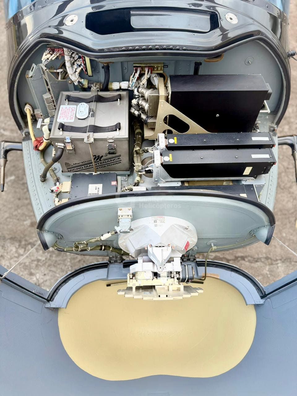 AGUSTA A109SP GRAND NEW 2011