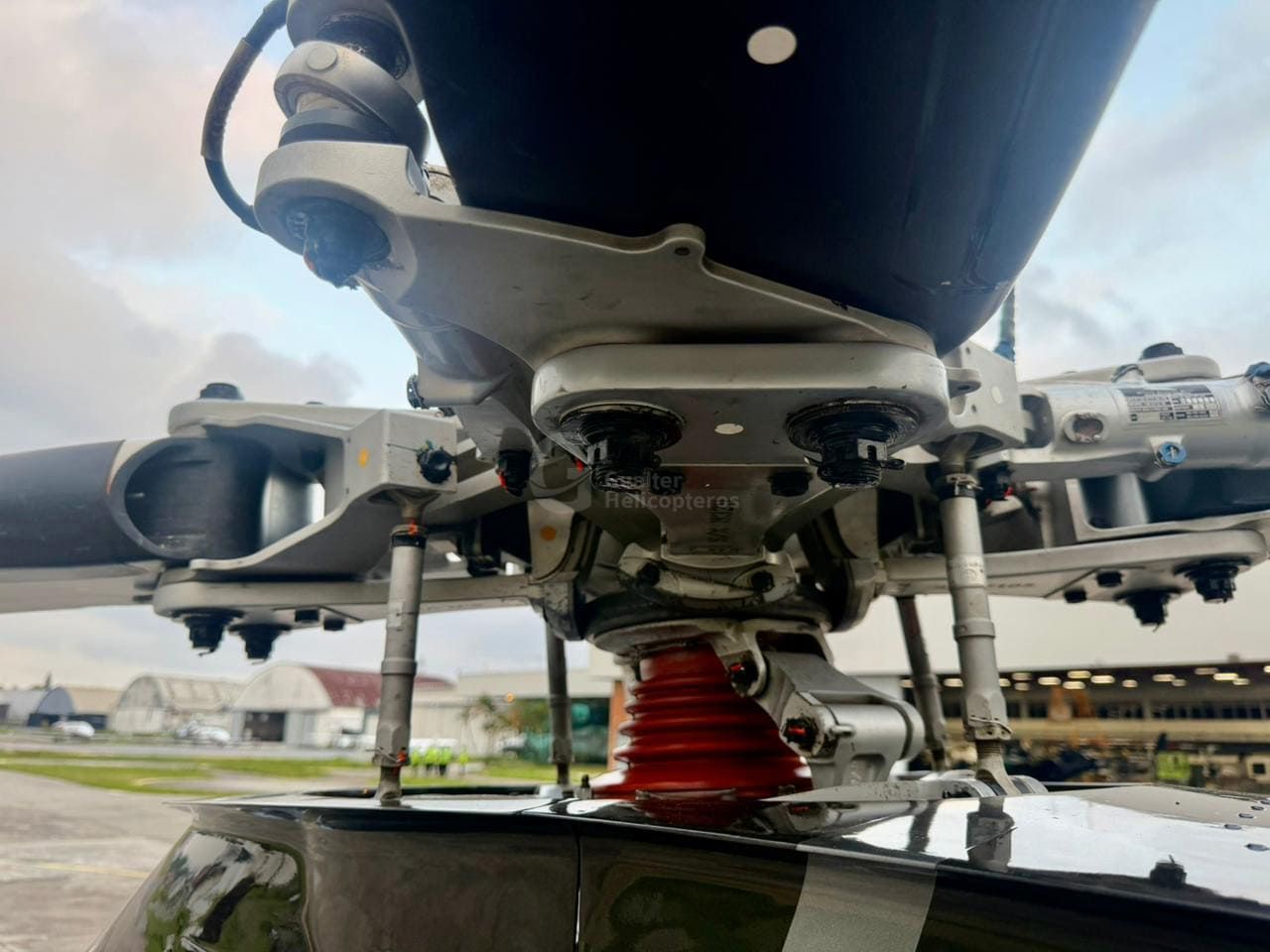 AGUSTA A109SP GRAND NEW 2011