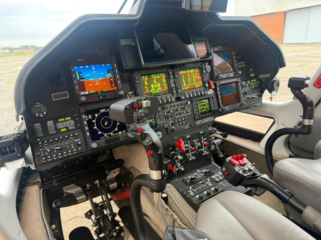 AGUSTA A109SP GRAND NEW 2011