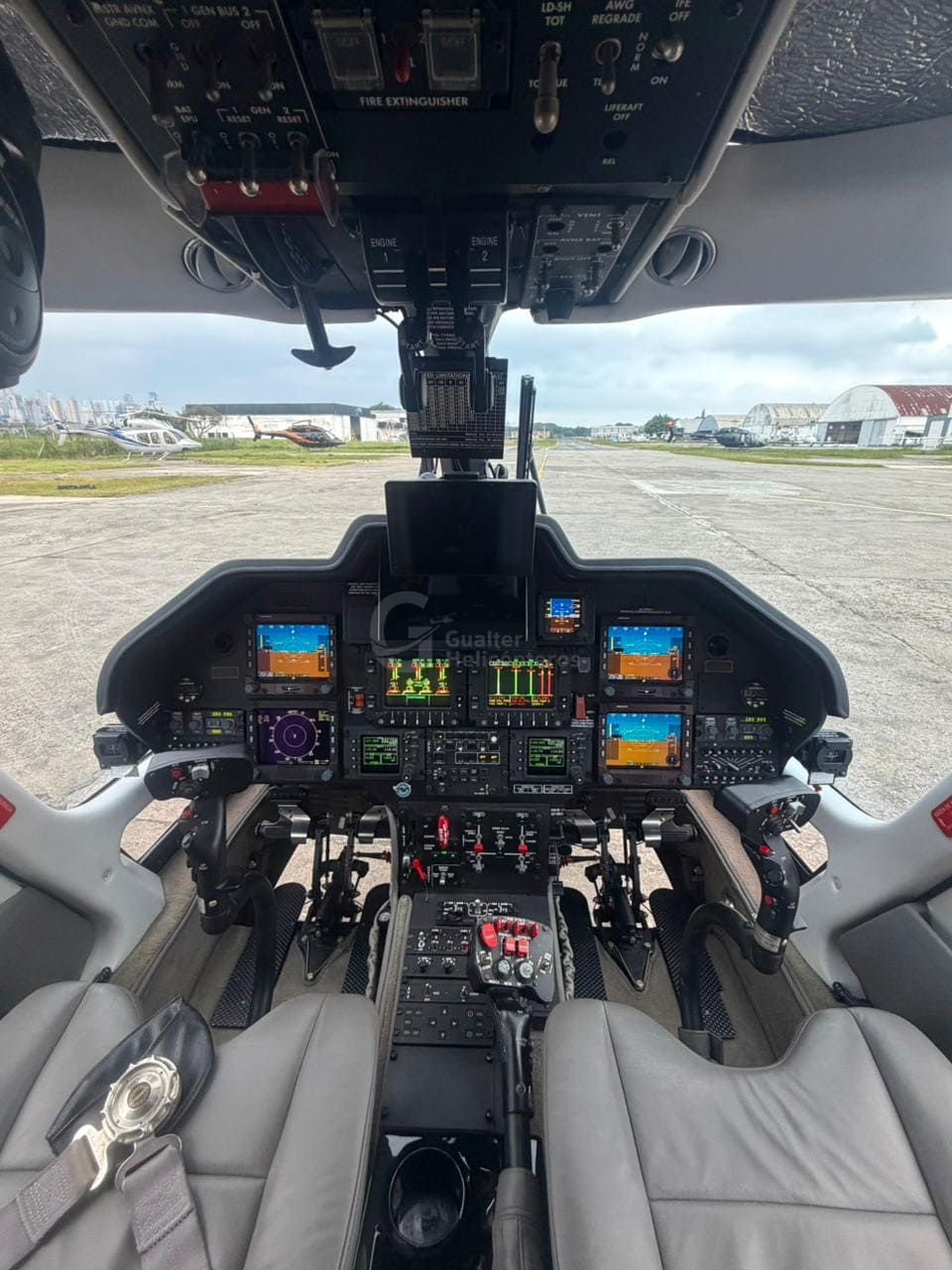 AGUSTA A109SP GRAND NEW 2011