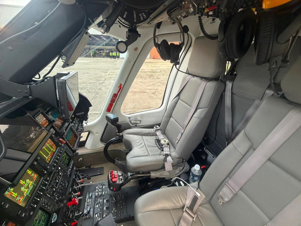 AGUSTA A109SP GRAND NEW 2011