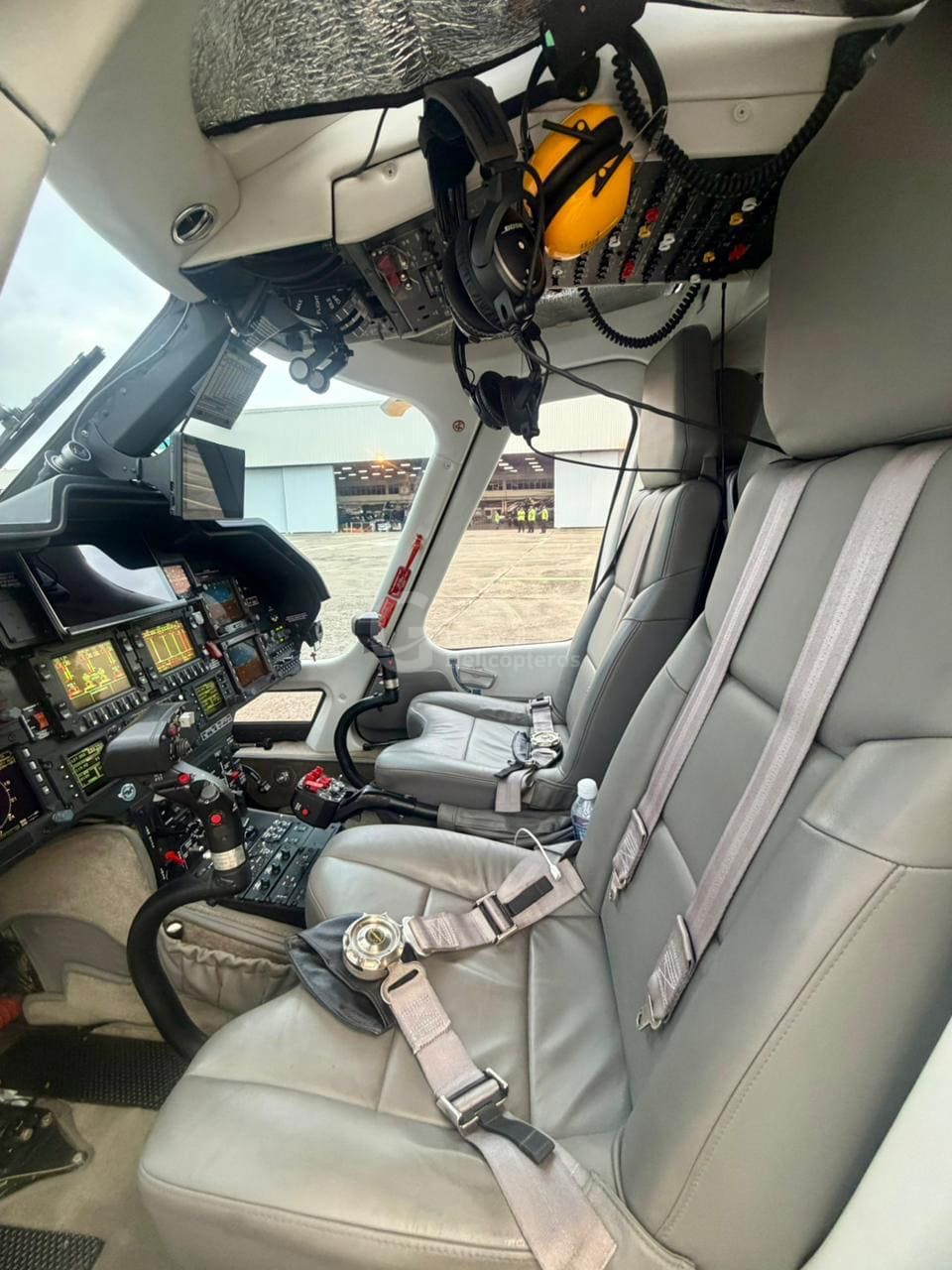 AGUSTA A109SP GRAND NEW 2011