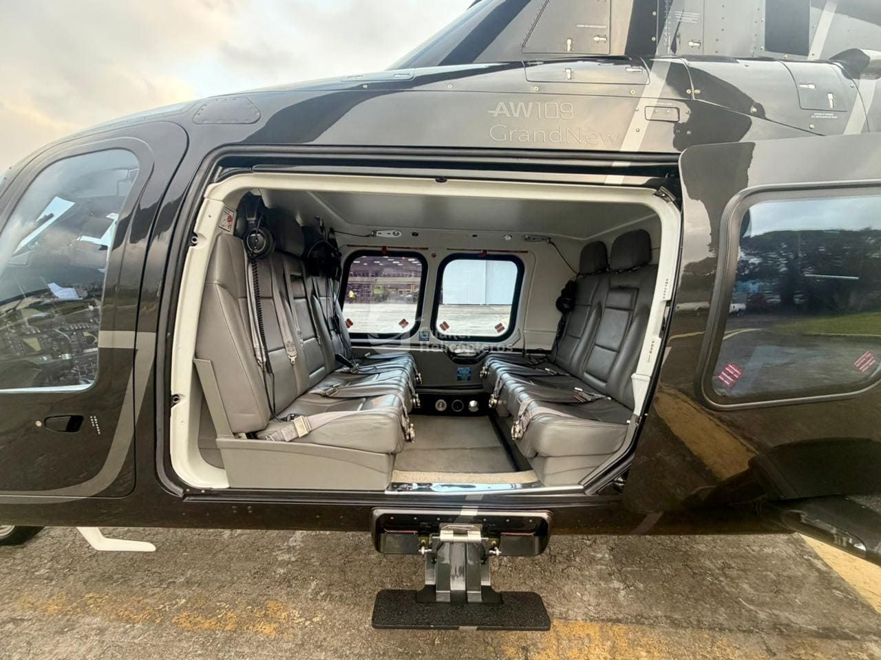 AGUSTA A109SP GRAND NEW 2011