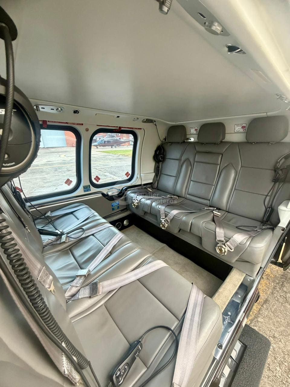 AGUSTA A109SP GRAND NEW 2011