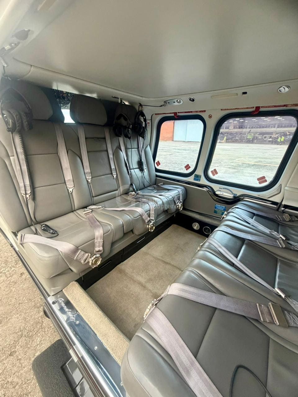 AGUSTA A109SP GRAND NEW 2011