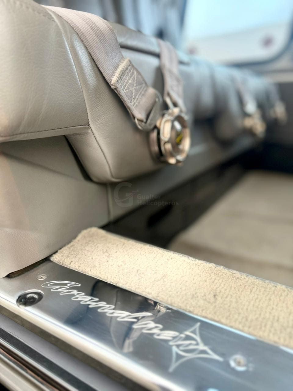 AGUSTA A109SP GRAND NEW 2011