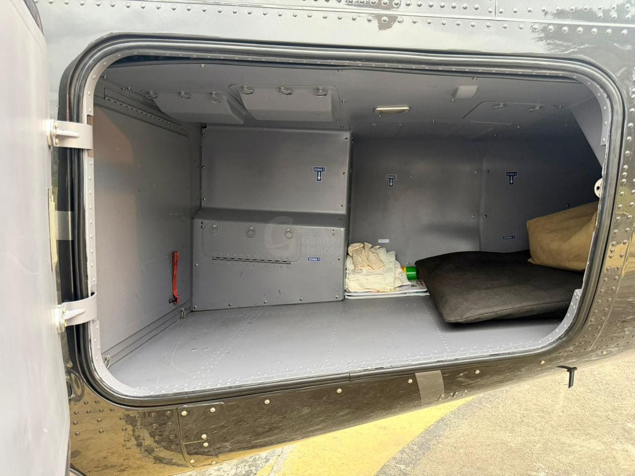 AGUSTA A109SP GRAND NEW 2011