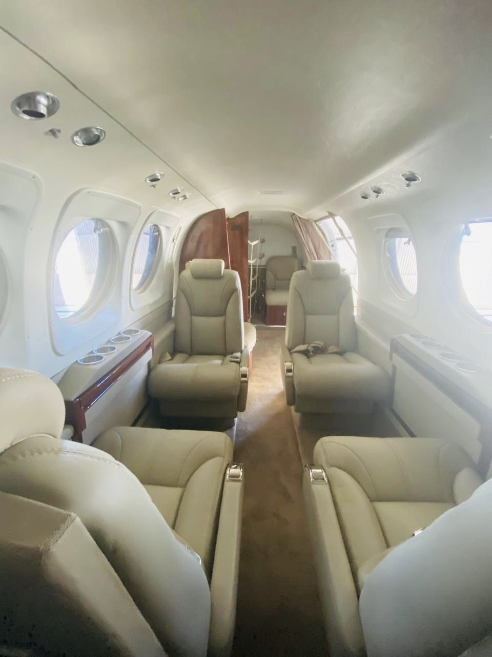 BEECHCRAFT KING AIR C90GT 2006