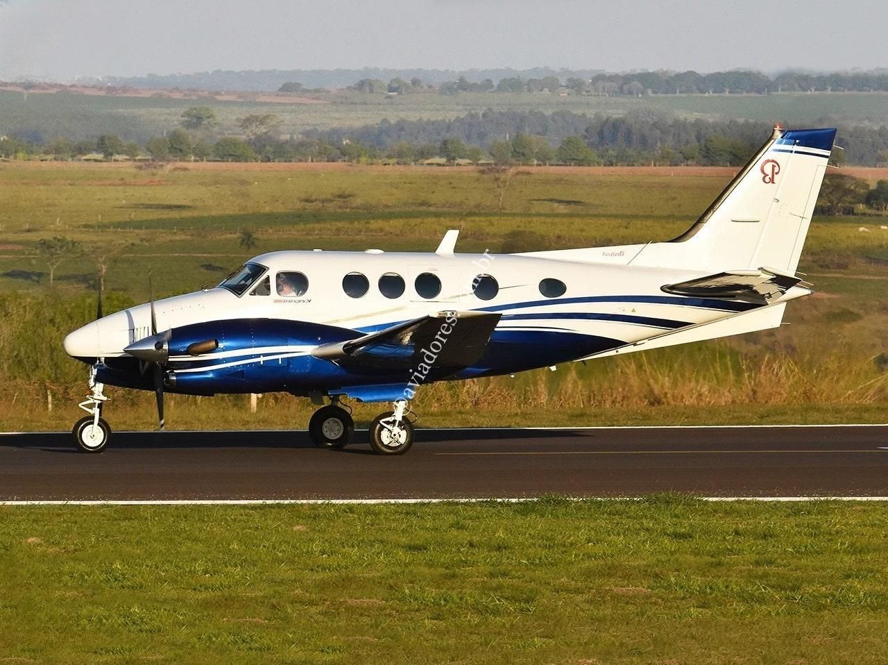 BEECHCRAFT KING AIR C90B 1998
