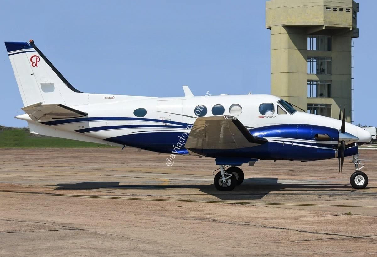 BEECHCRAFT KING AIR C90B 1998