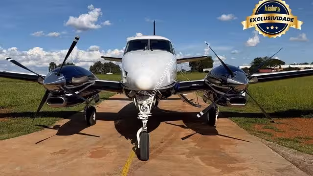 BEECHCRAFT KING AIR C90B 1998