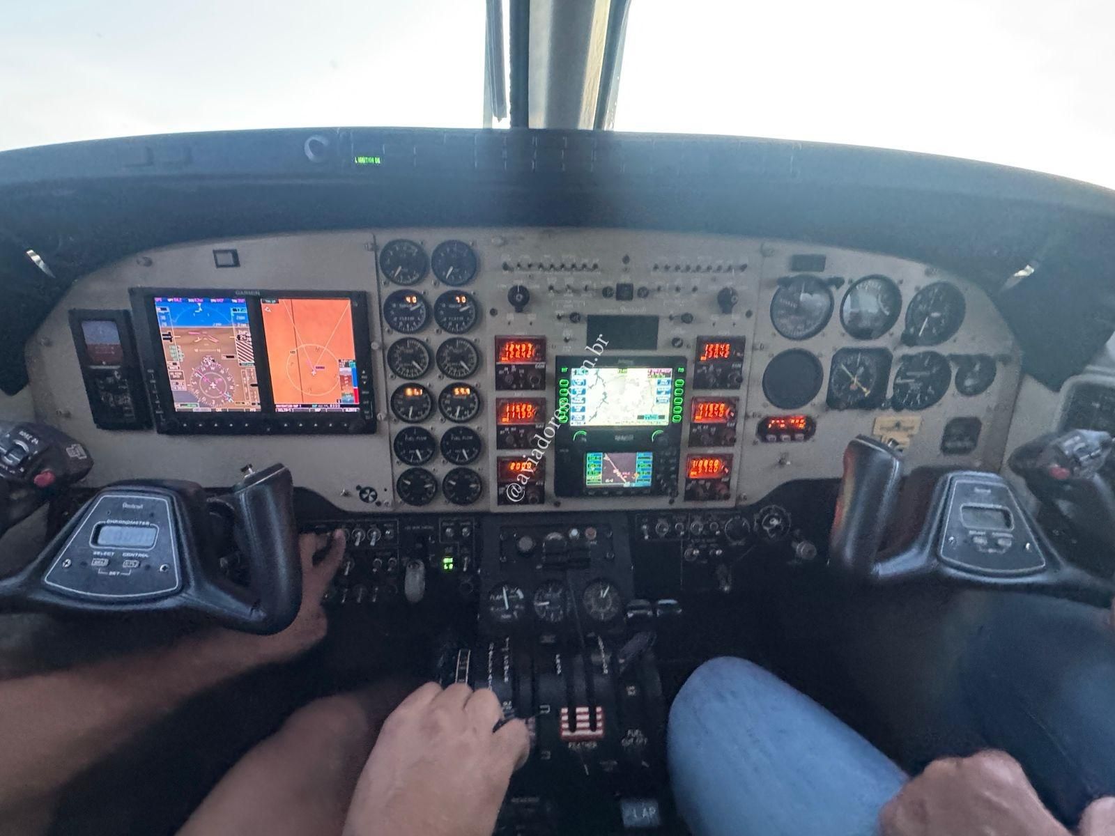 BEECHCRAFT KING AIR C90B 1998