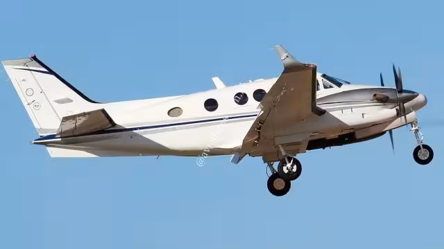 BEECHCRAFT KING AIR C90 GTX 2010