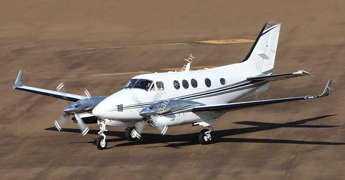 BEECHCRAFT KING AIR C90 GTX 2010