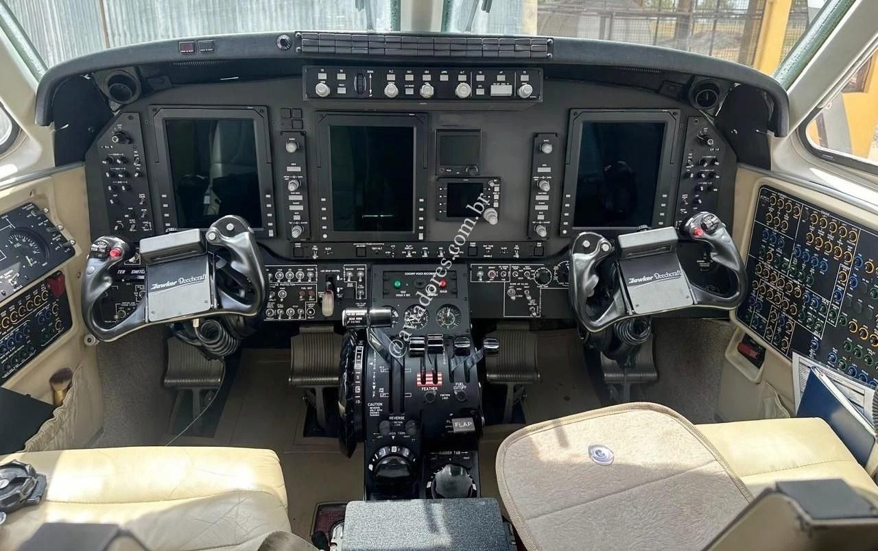 BEECHCRAFT KING AIR C90 GTX 2010