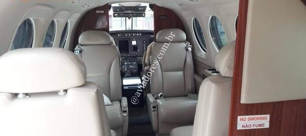 BEECHCRAFT KING AIR C90 GTX 2010