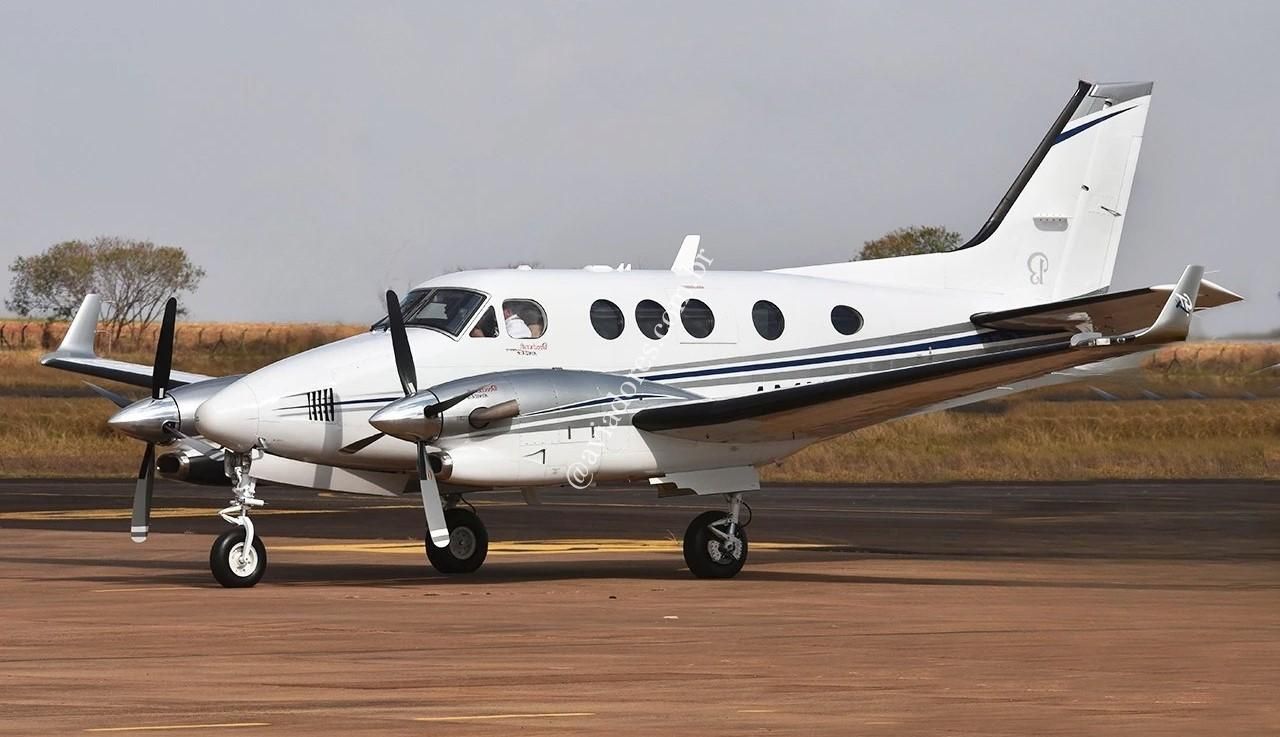 BEECHCRAFT KING AIR C90 GTX 2010