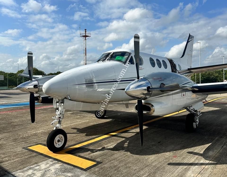 BEECHCRAFT KING AIR C90 GTX 2010