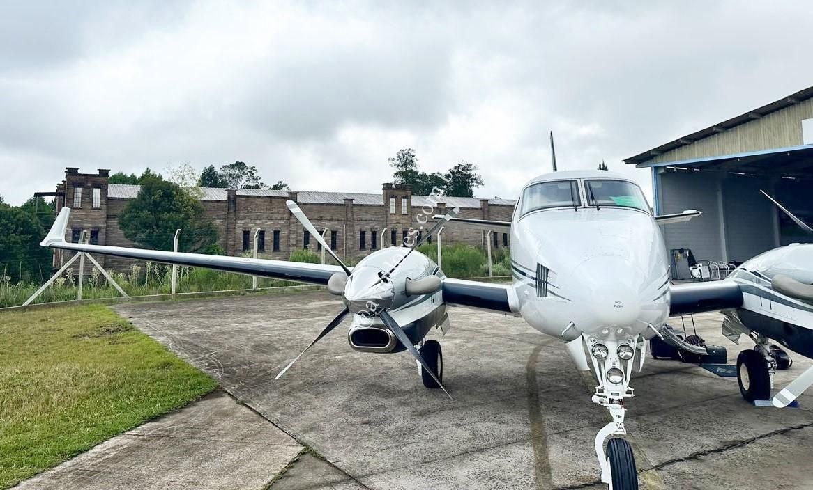 BEECHCRAFT KING AIR C90 GTX 2010