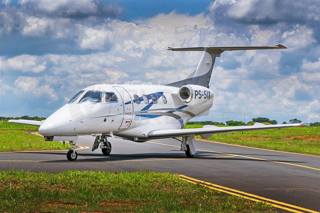 EMBRAER PHENOM 100E 2016