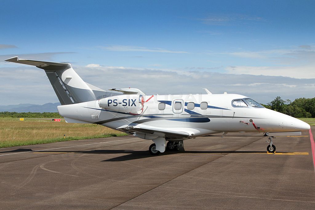 EMBRAER PHENOM 100E 2016
