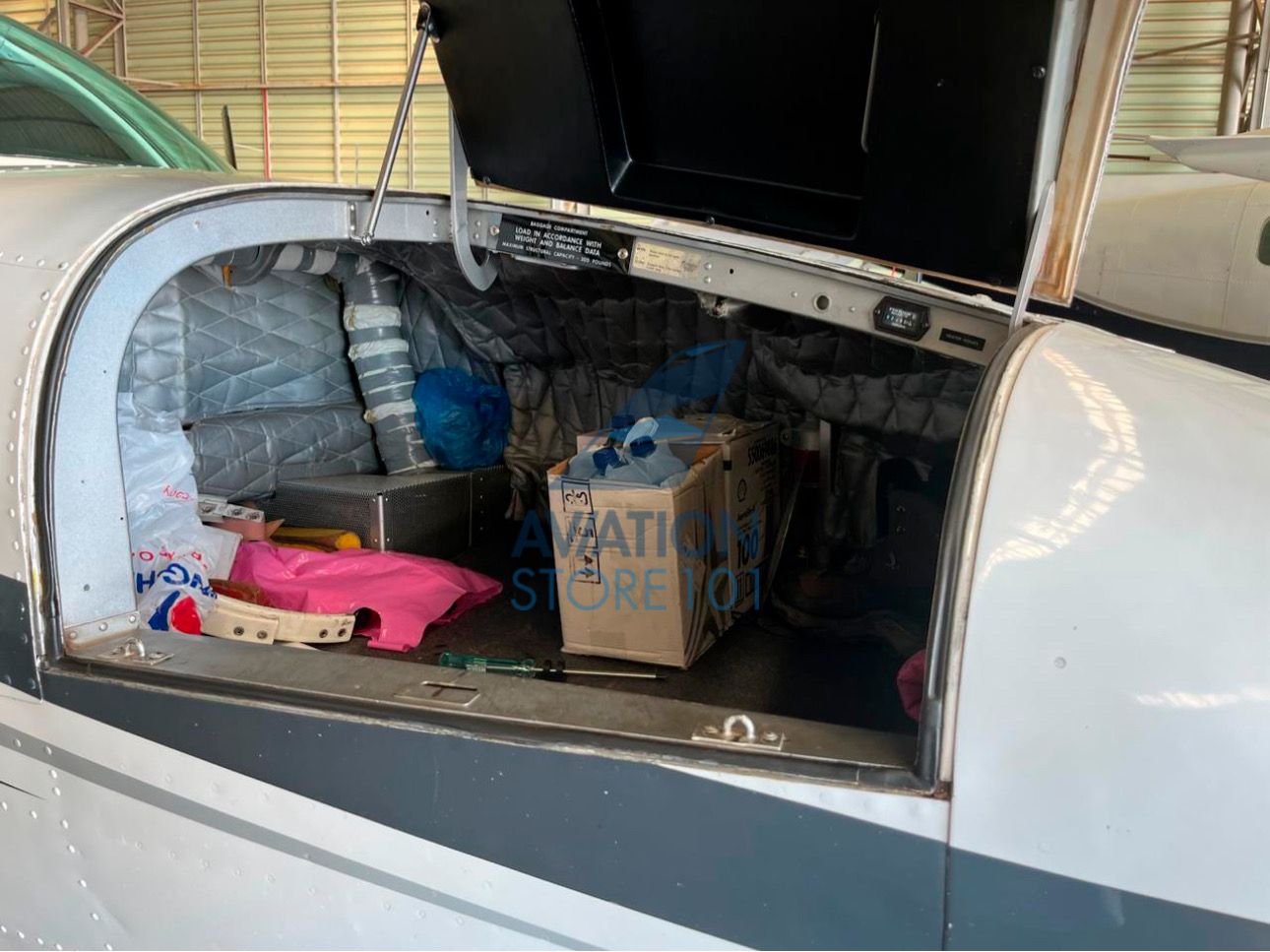 BEECHCRAFT BARON 58 1998