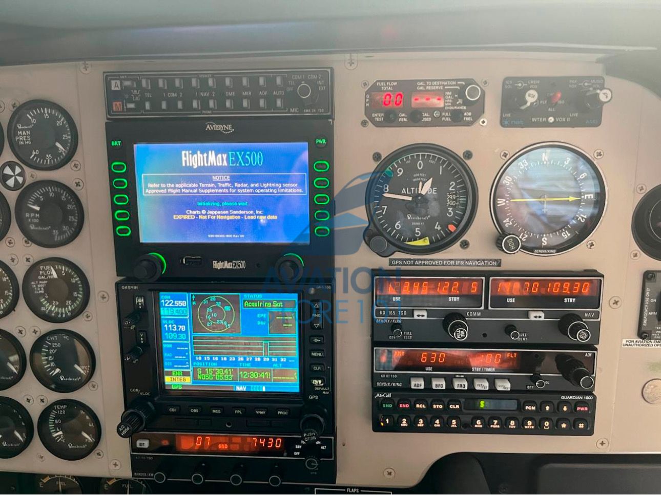 BEECHCRAFT BARON 58 1998