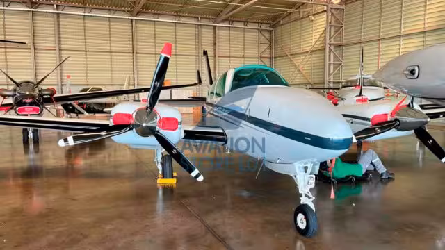 BEECHCRAFT BARON 58 1998