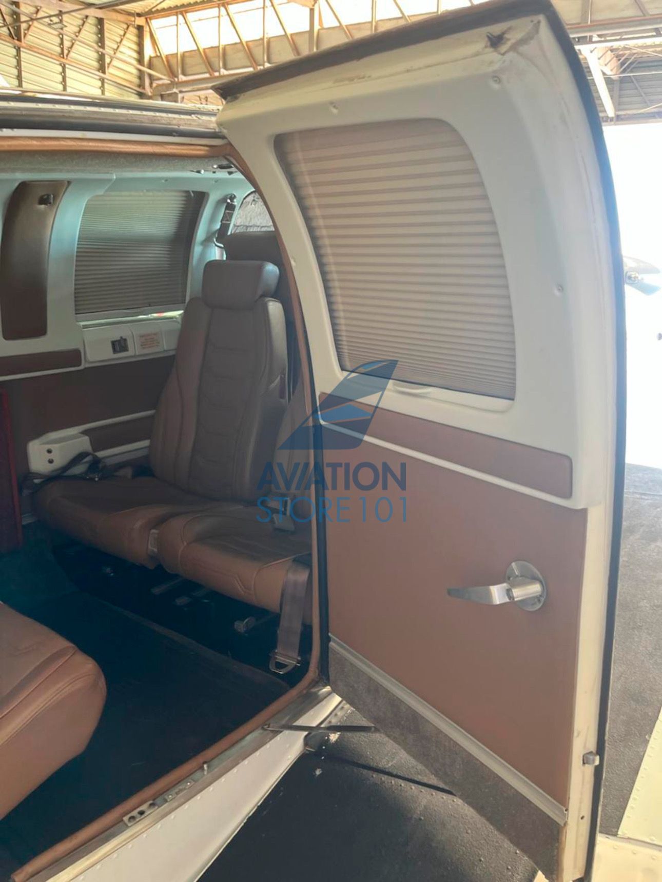 BEECHCRAFT BARON 58 1998