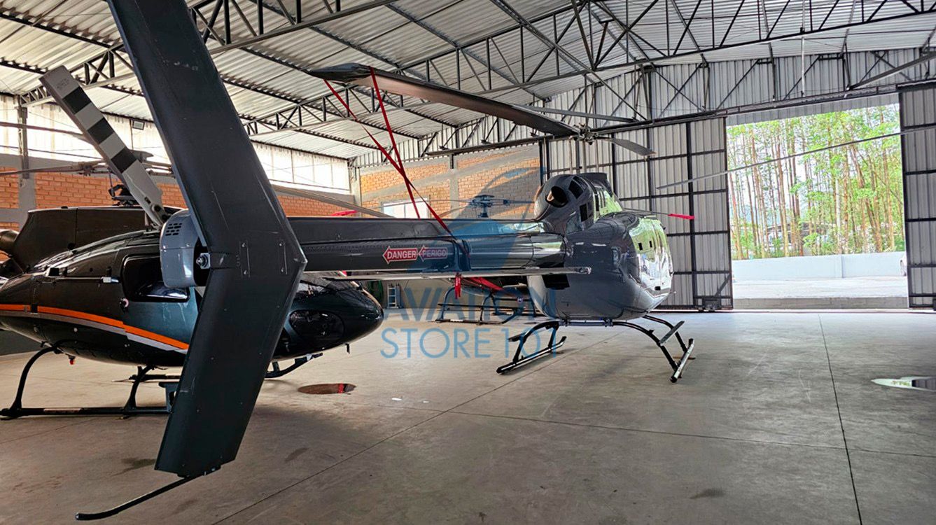 BELL 505 JET RANGER X 2024