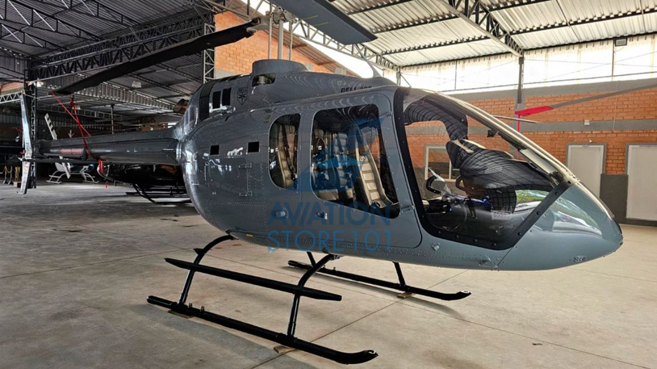BELL 505 JET RANGER X 2024