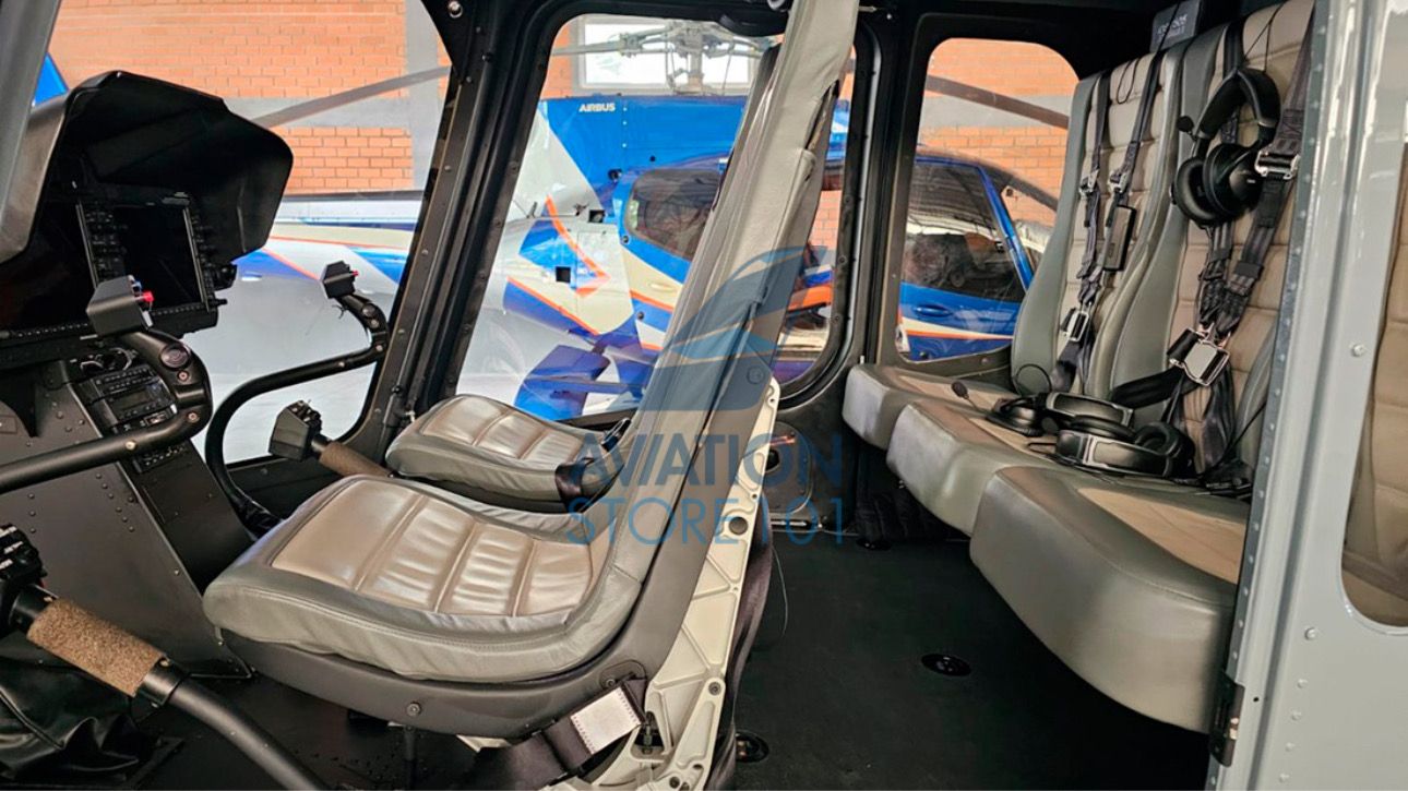 BELL 505 JET RANGER X 2024