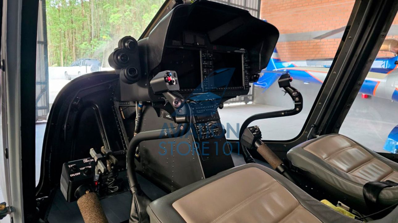 BELL 505 JET RANGER X 2024