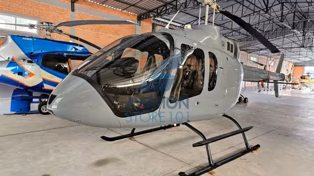 BELL 505 JET RANGER X 2024