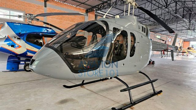 BELL 505 JET RANGER X 2024