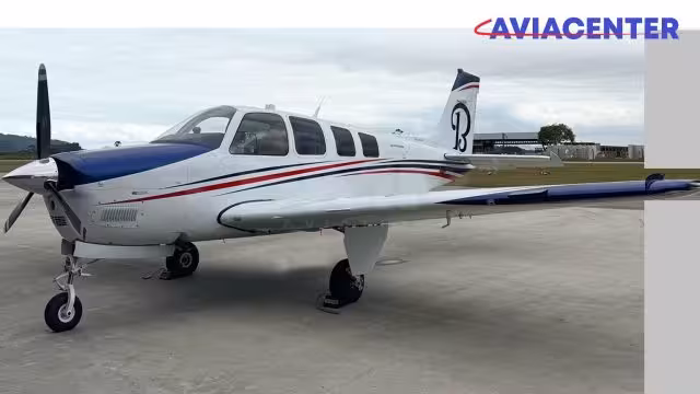 BEECHCRAFT BONANZA G36 2016