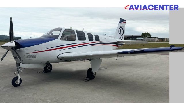 BEECHCRAFT BONANZA G36 2016