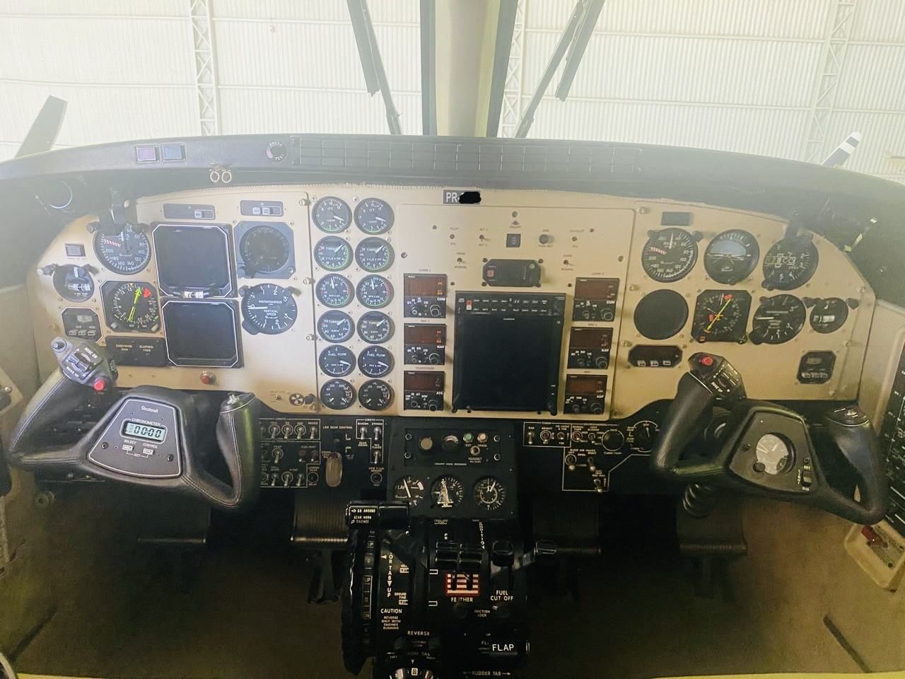 BEECHCRAFT KING AIR C90GT 2006